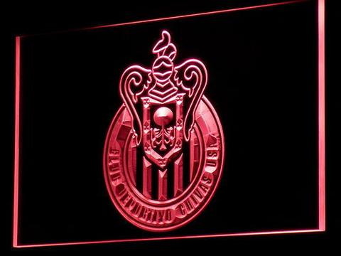 Los Angeles Club Deportivo Chivas USA LED Neon Sign
